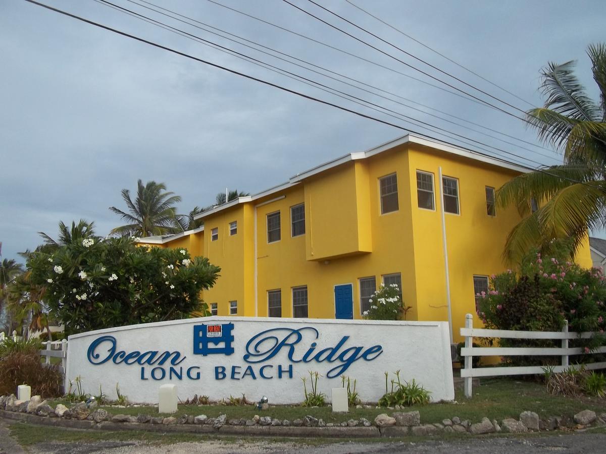 Ocean Ridge At Long Beach كرايست تشيرش المظهر الخارجي الصورة