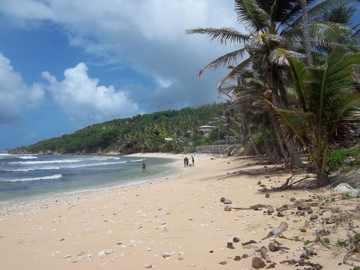 كرايست تشيرش Ocean Ridge At Long Beach المظهر الخارجي الصورة