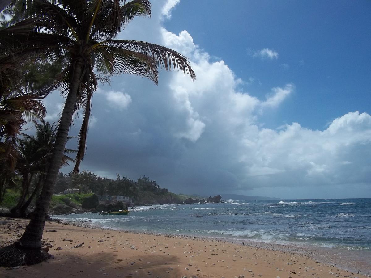 كرايست تشيرش Ocean Ridge At Long Beach المظهر الخارجي الصورة